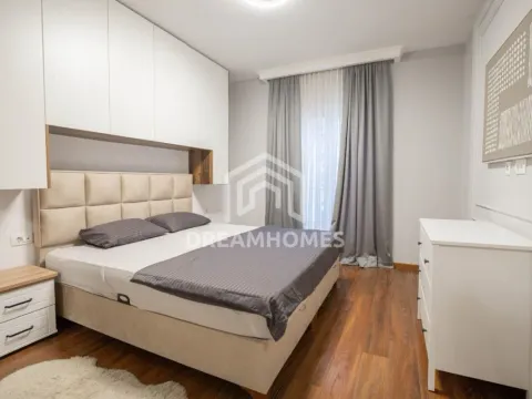 Izdavanje, jednosoban stan, 55m², Master Kvart, Podgorica - image 6
