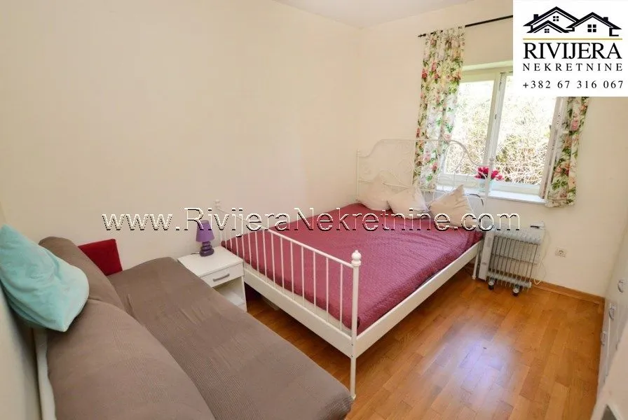 Prodaja, jednosoban stan, 67m², Igalo, Herceg Novi