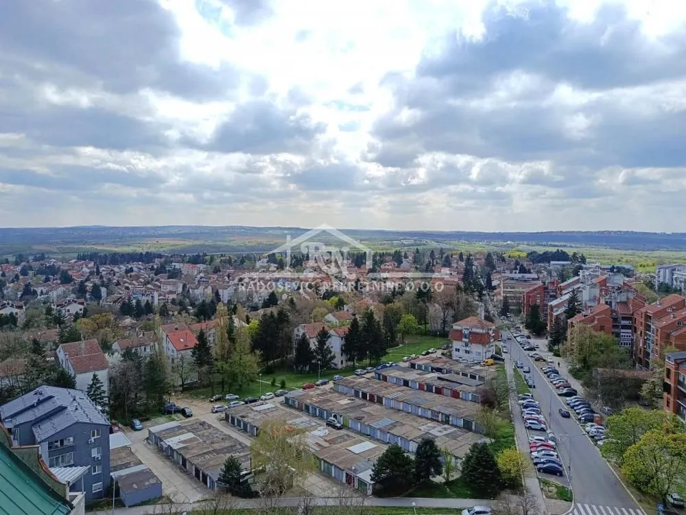 Prodaja, dvosoban stan, 55m², Labudovo Brdo, Beograd