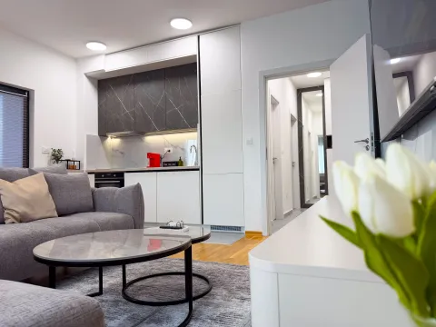 Izdavanje, dvosoban stan, 68m², Zabjelo, Podgorica - image 3
