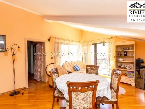 Prodaja, dvosoban stan, 88m², Đenovići, Herceg Novi - image 8