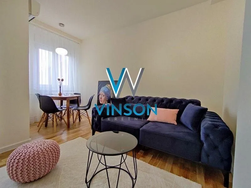 Rent, two bedroom apartment, 45m², Centar, Novi Sad