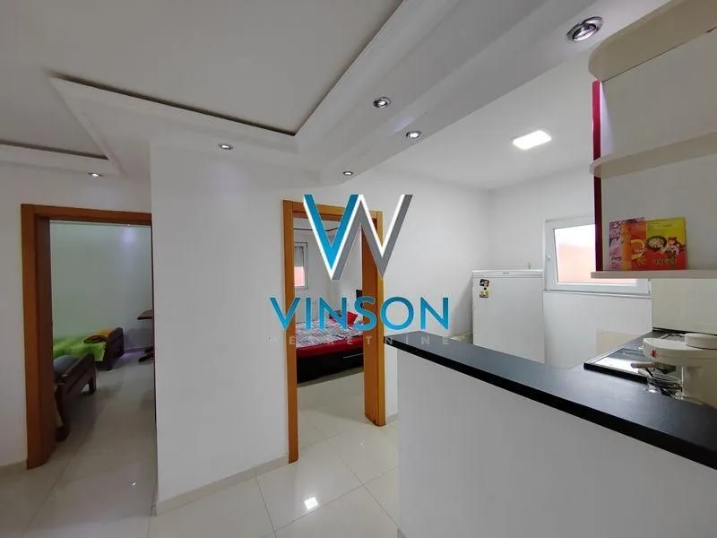 Izdavanje, dvosoban stan, 60m², Petrovaradin, Novi Sad