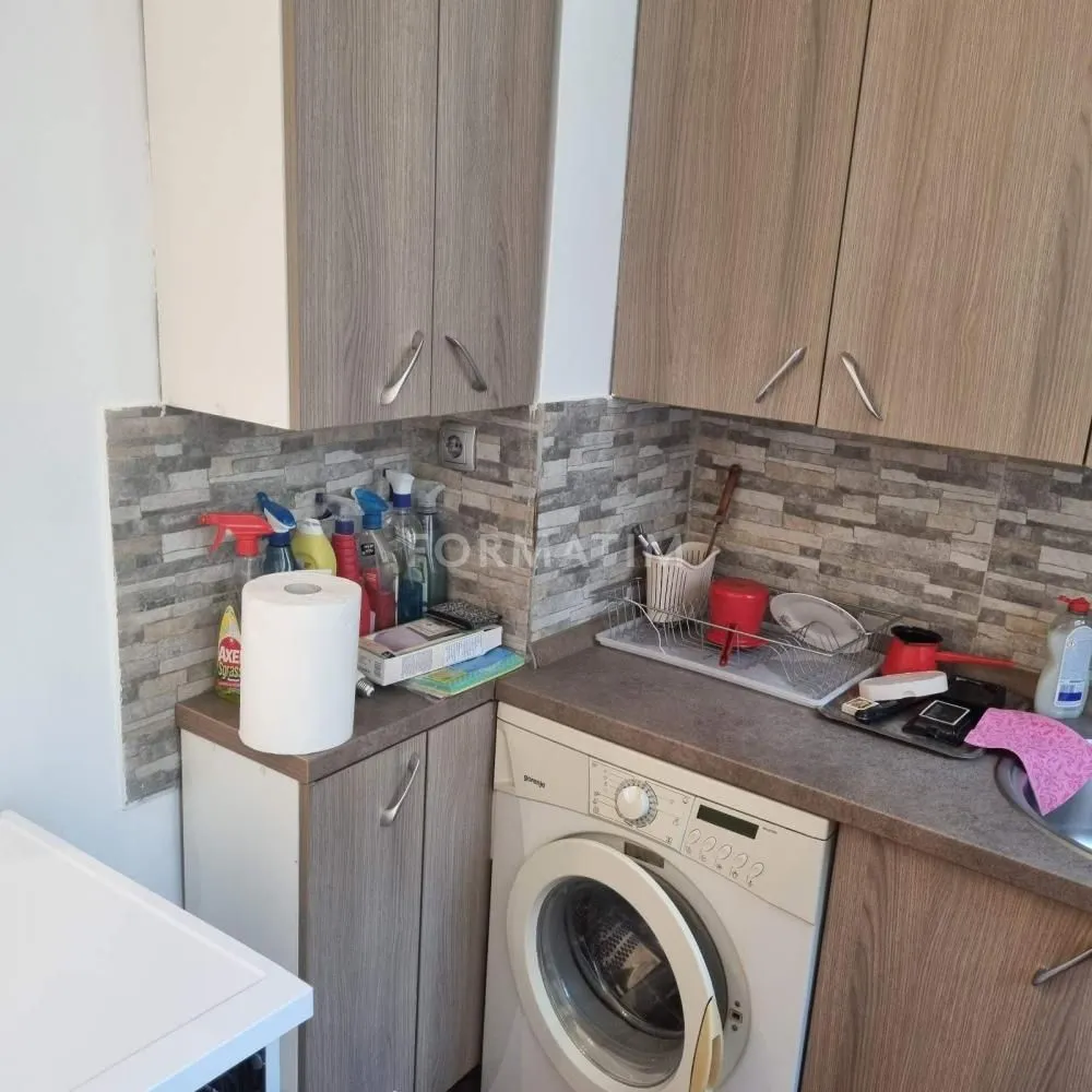 Izdavanje, dvosoban stan, 52m², Stari Grad, Beograd