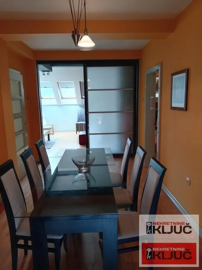 Prodaja, četvorosoban stan, 114m², Spens, Novi Sad Sve Podlokacije