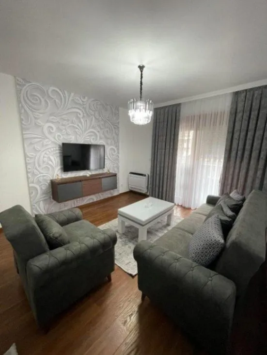 Izdavanje, dvosoban stan, 69m², Master Kvart, Podgorica