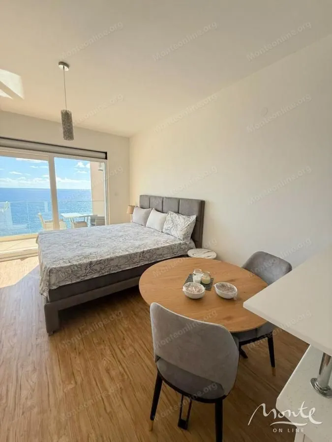 Sale, studio apartment, 38m², Dobre Vode, Bar