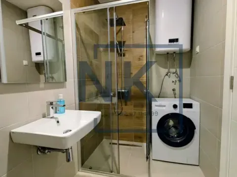 Izdavanje, jednosoban stan, 45m², Pobrežje, Podgorica - image 6