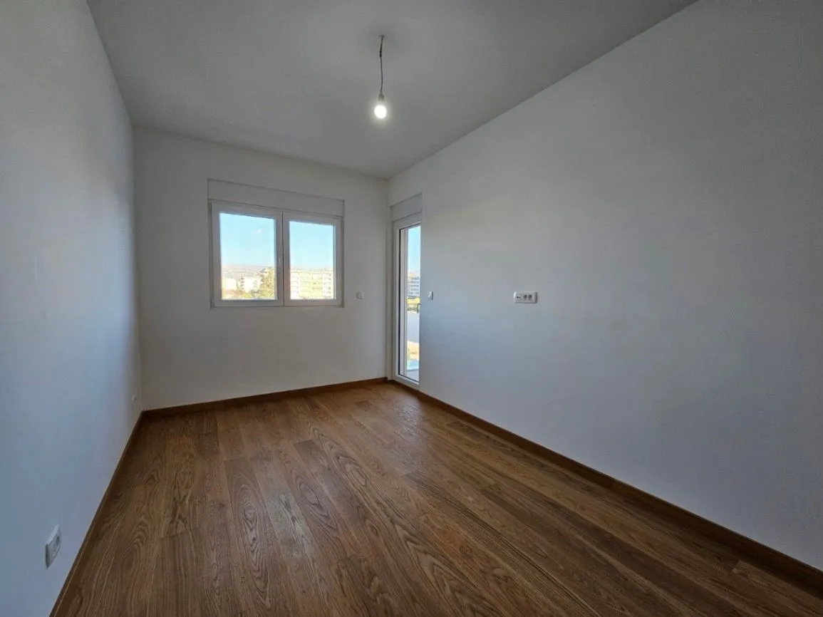 Sale, two bedroom apartment, 71m², New City, Podgorica