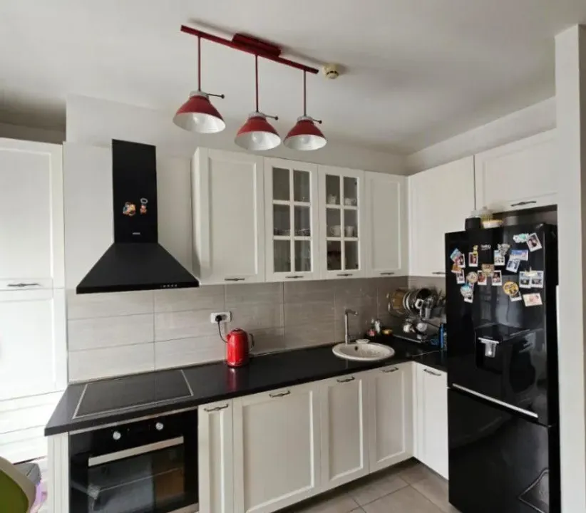 Izdavanje, jednosoban stan, 50m², City Kvart, Podgorica