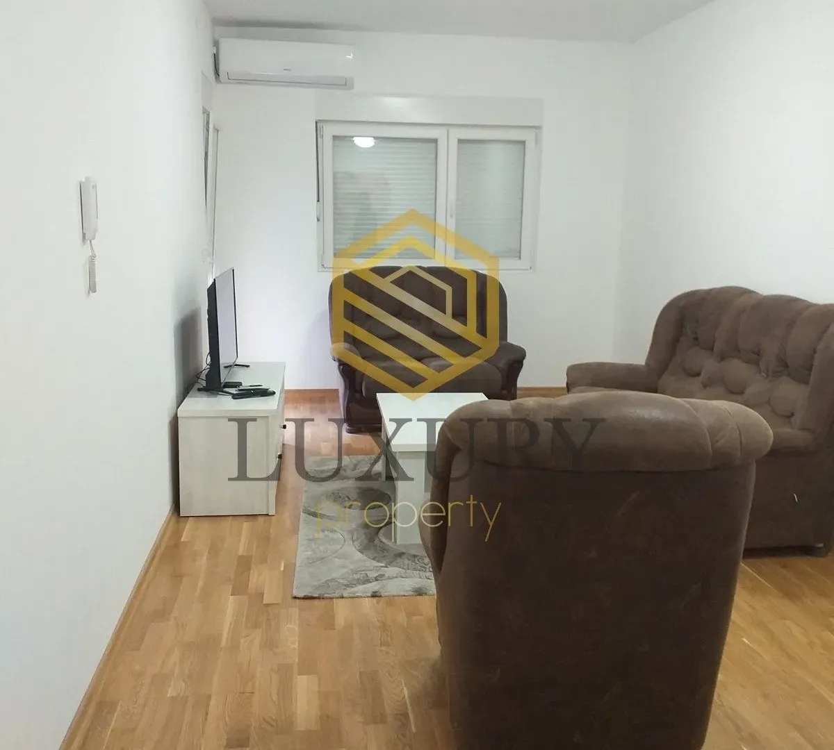Rent, two bedroom apartment, 68m², Tuški Put, Podgorica