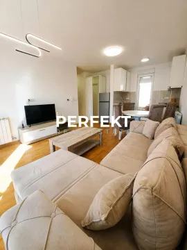 Rent, three bedroom apartment, 69m², Centar, Pančevo - image 2