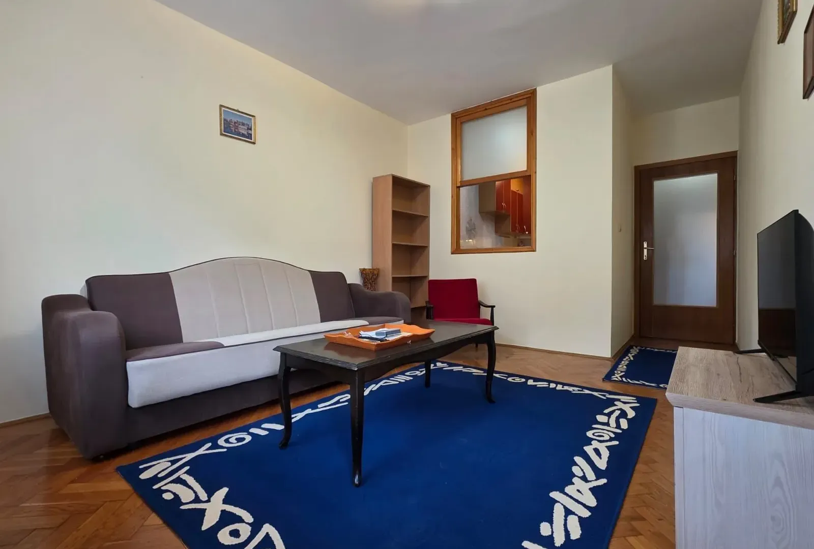 Izdavanje, dvosoban stan, 60m², Zagorič, Podgorica