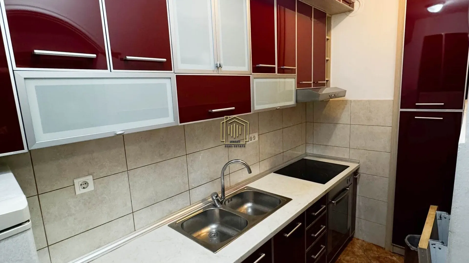 Rent, two bedroom apartment, 60m², Blok 9, Podgorica
