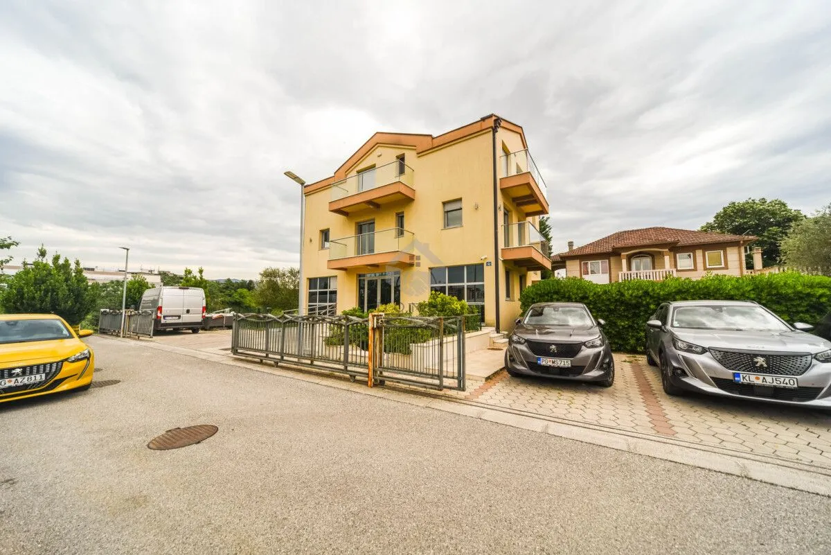 Izdavanje, poslovni prostor, 80m², Zabjelo, Podgorica
