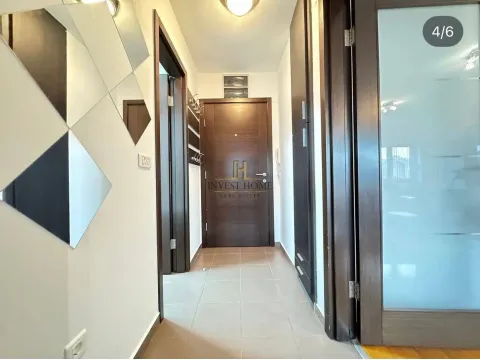 Izdavanje, jednosoban stan, 50m², Blok 9, Podgorica - image 6
