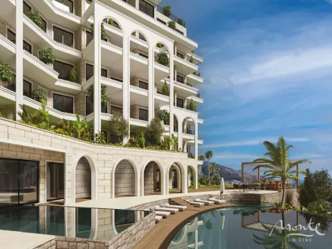 Prodaja, jednosoban stan, 46m², Budva, Crna Gora - image 2