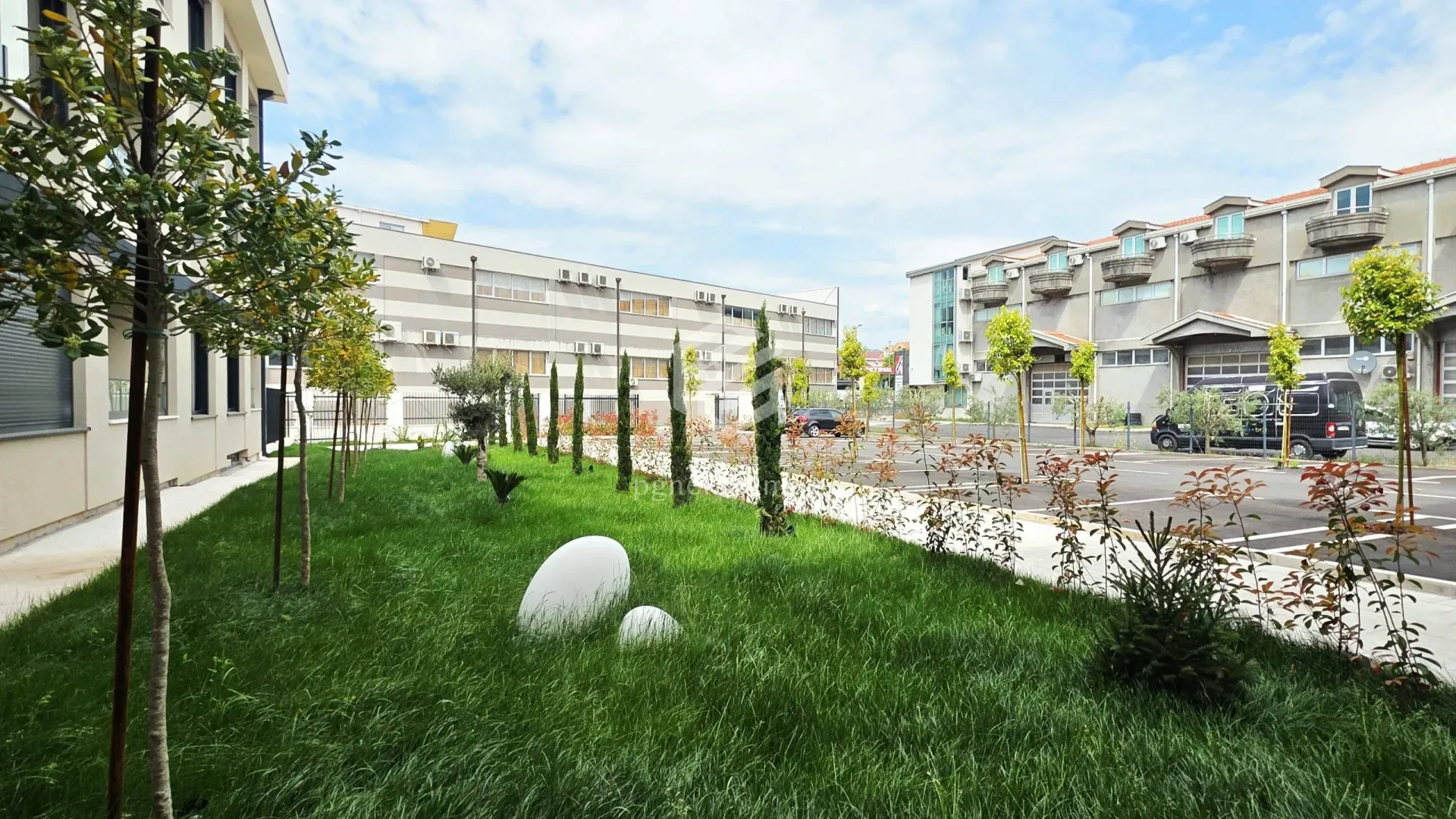 Prodaja, jednosoban stan, 46m², Donja Gorica, Podgorica
