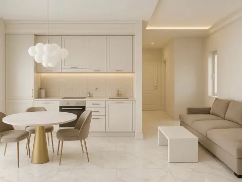 Izdavanje, dvosoban stan, 60m², Centar, Tivat - image 2