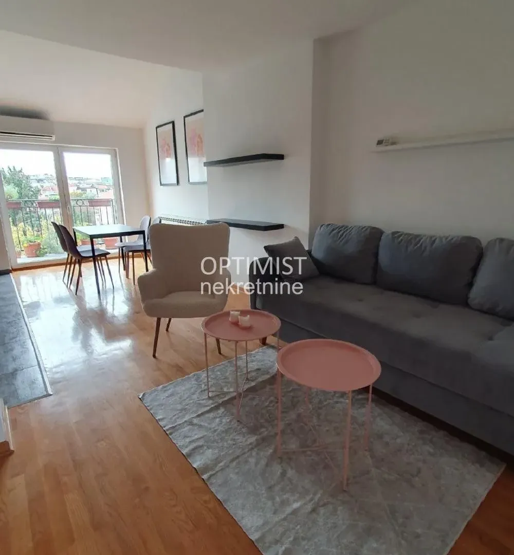 Prodaja, trosoban stan, 55m², Stari Grad, Beograd