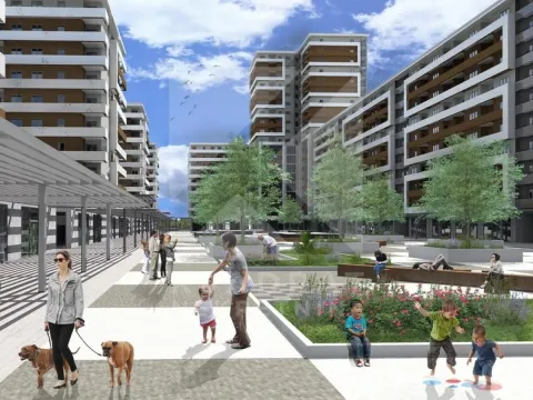 Izdavanje, poslovni prostor, 166m², Central Point, Podgorica - image 5