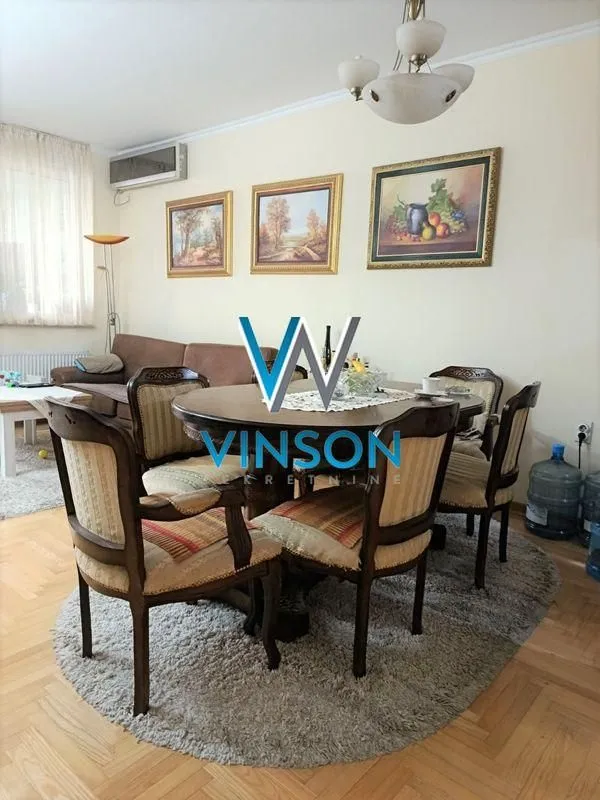 Izdavanje, trosoban stan, 73m², Centar, Novi Sad