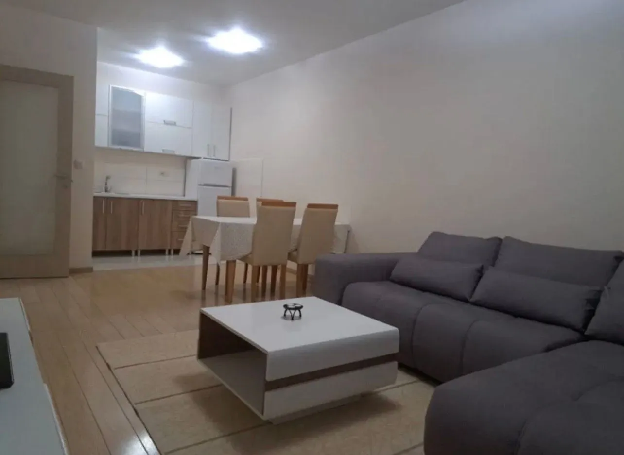 Rent, one bedroom apartment, 50m², City Kvart, Podgorica