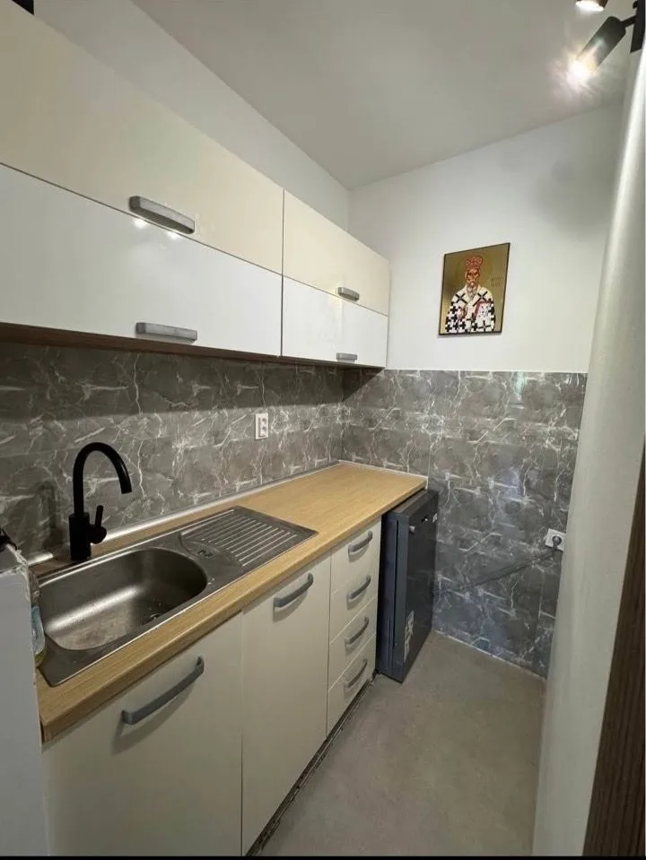 Sale, two bedroom apartment, 54m², Pržno, Budva