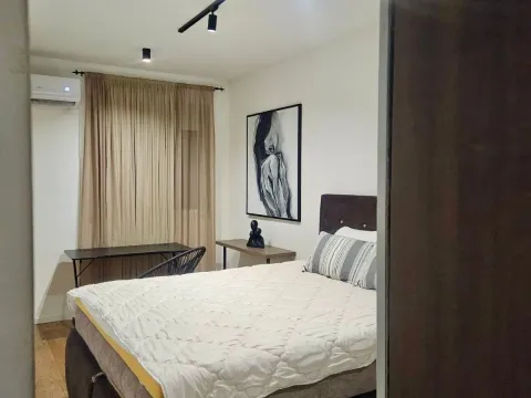 Rent, two bedroom apartment, 56m², Pobrežje, Podgorica - image 8