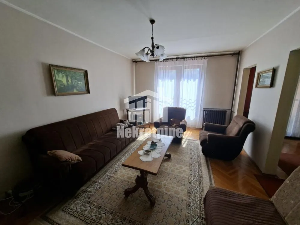 Prodaja, trosoban stan, 86m², Bezanijska Kosa 1, Bežanijska Kosa Sve Podlokacije
