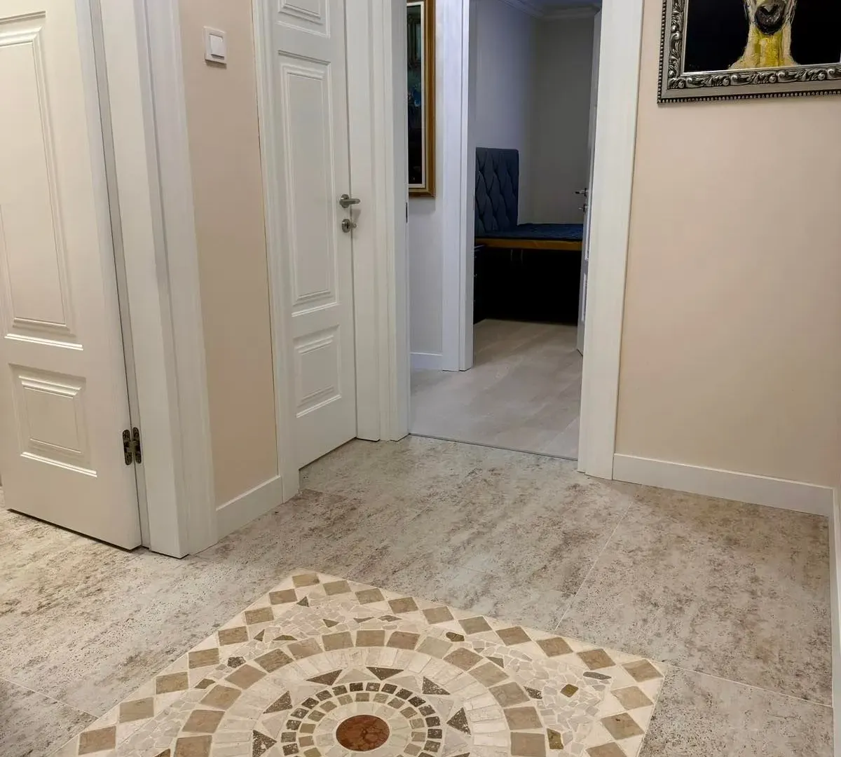 Rent, three bedroom apartment, 100m², Momišići, Podgorica