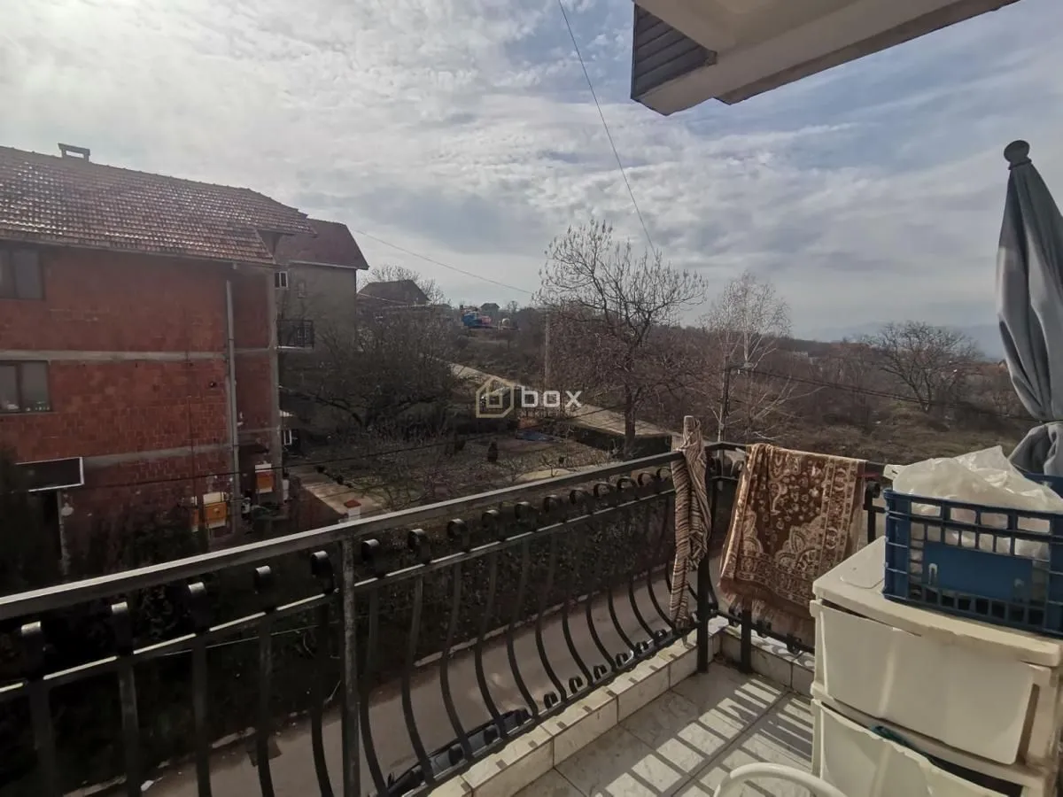 Sale, two bedroom apartment, 56m², Palilula, Niš