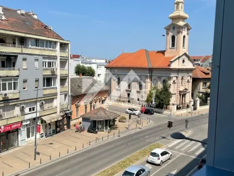 Izdavanje, dvosoban stan, 52m², Centar, Novi Sad - image 10