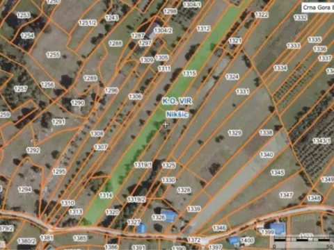 Prodaja, plac, 3620m², Gornje Polje, Nikšić - image 3