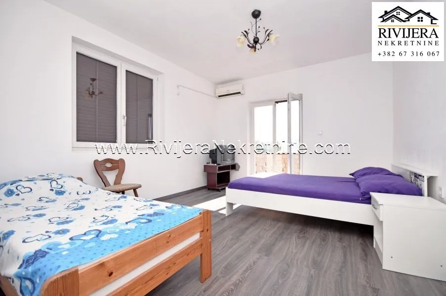 Prodaja, kuća, 199m², Bijela, Herceg Novi