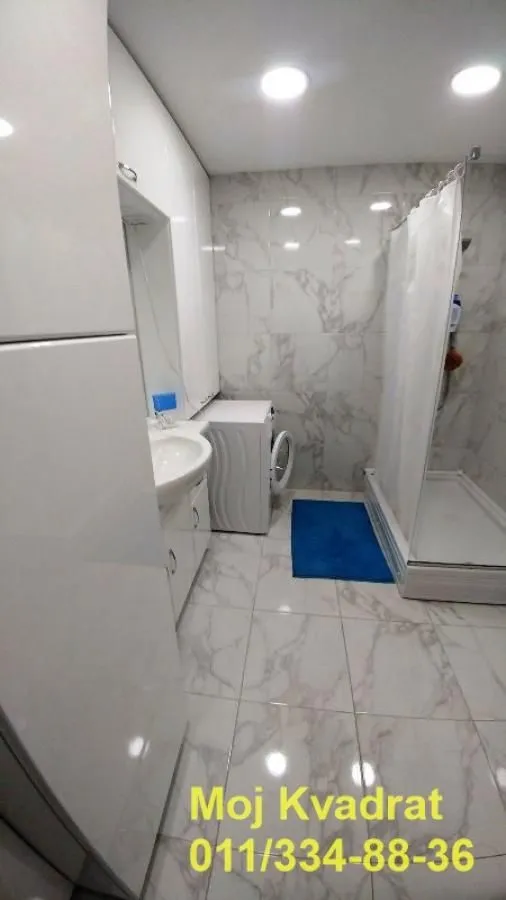 Sale, three bedroom apartment, 80m², Stari Grad, Beograd