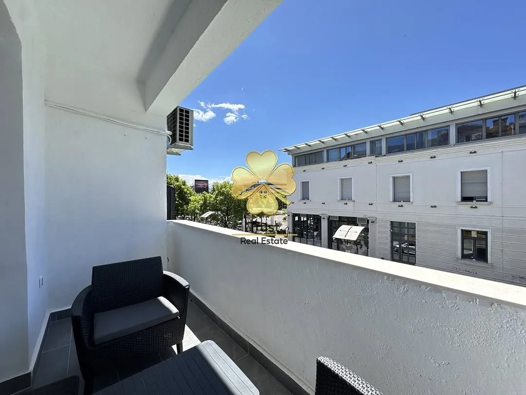 Rent, one bedroom apartment, 70m², Centar, Podgorica