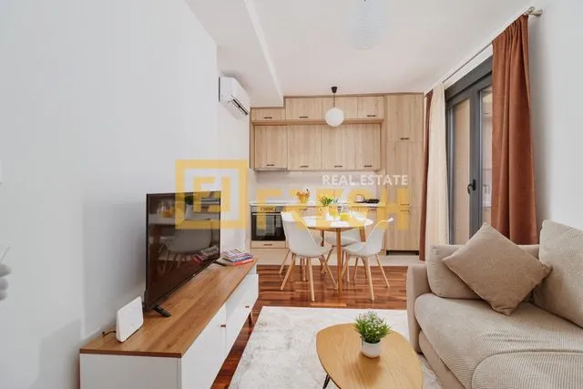 Prodaja, jednosoban stan, 50m², Kotor, Crna Gora