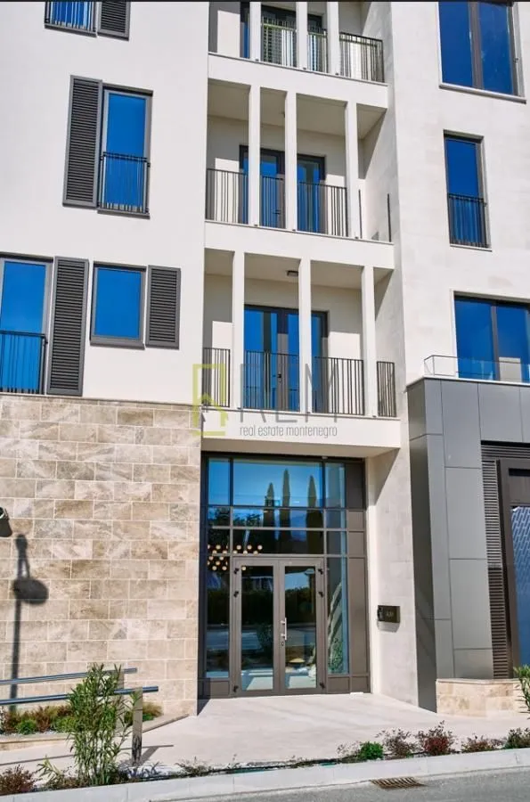 Prodaja, dvosoban stan, 102m², Seljanovo, Tivat