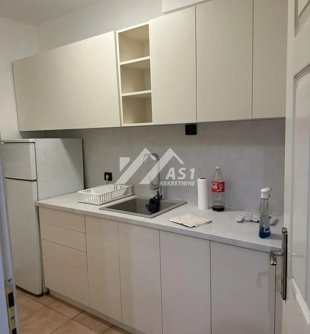 Rent, two bedroom apartment, 52m², Grbavica, Novi Sad Sve Podlokacije