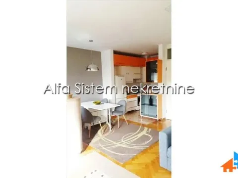 Rent, two bedroom apartment, 52m², Novi Beograd Blok 22, Novi Beograd Sve Podlokacije - image 6