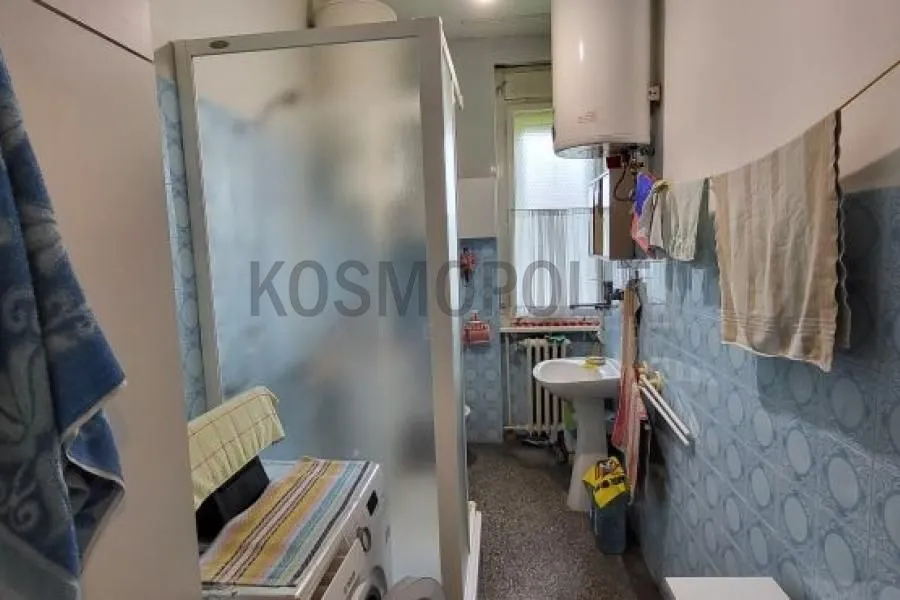 Sale, two bedroom apartment, 54m², Vračar Sve Podlokacije, Beograd