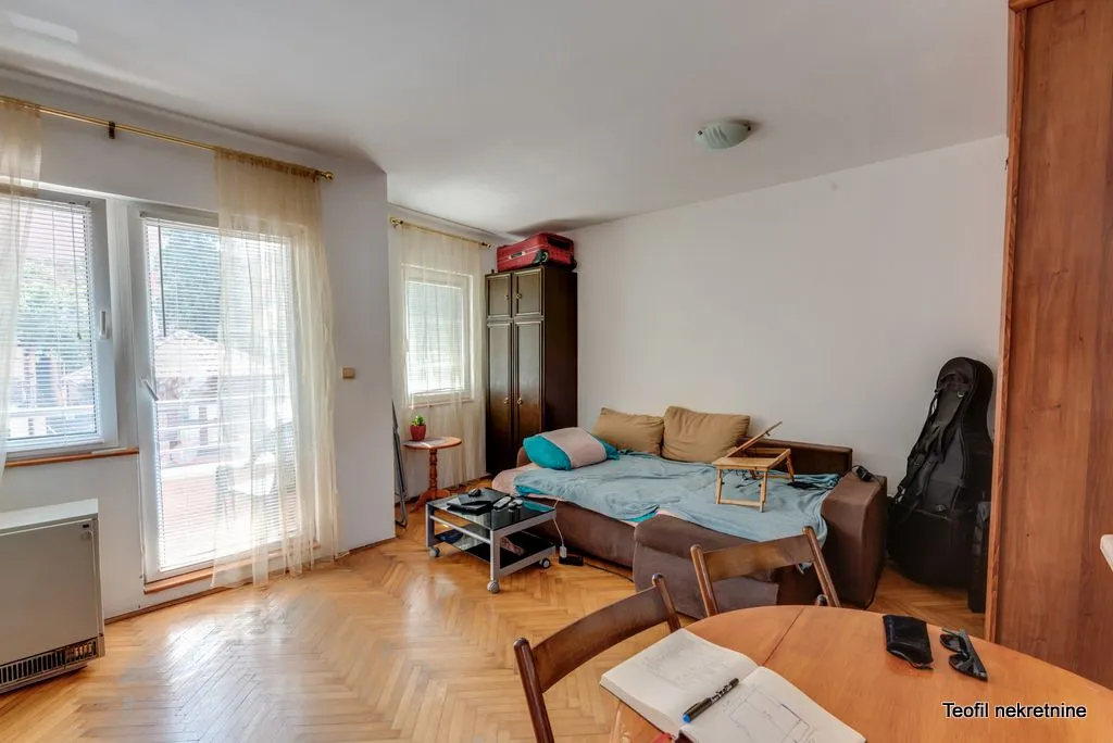Prodaja, garsonjera, 30m², Bogoslovija, Palilula Sve Podlokacije
