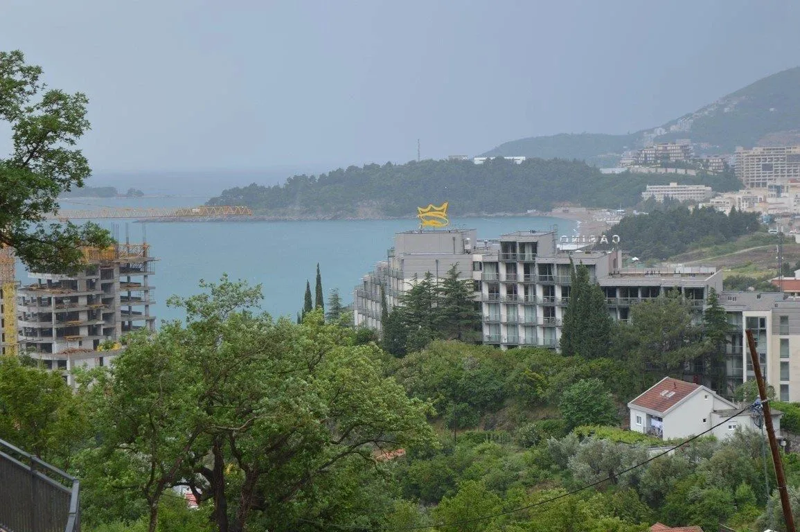 Sale, apartment, 75m², Rafailovići, Budva