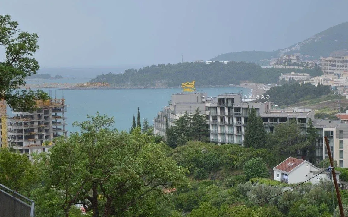 Sale, apartment, 75m², Rafailovići, Budva