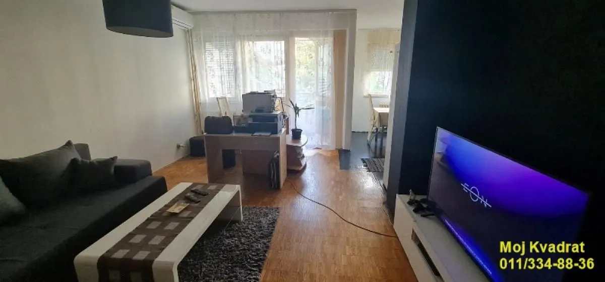 Sale, two bedroom apartment, 61m², Čukarica, Beograd