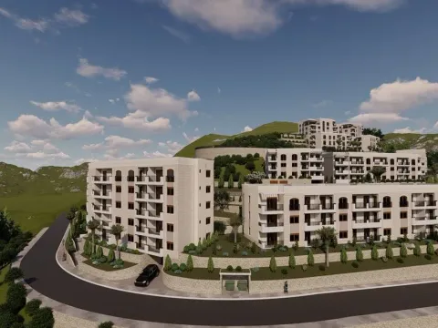 Prodaja, jednosoban stan, 45m², Dubovica, Budva - image 9