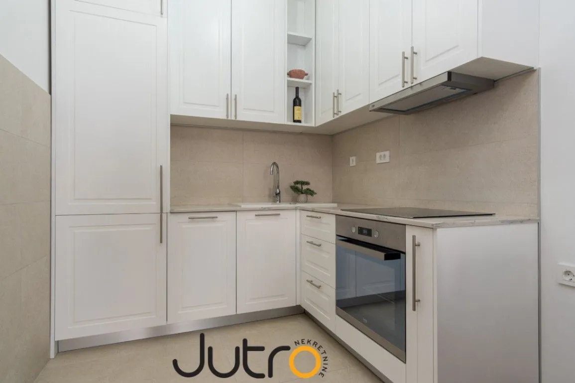 Rent, one bedroom apartment, 48m², Tološka šuma, Podgorica