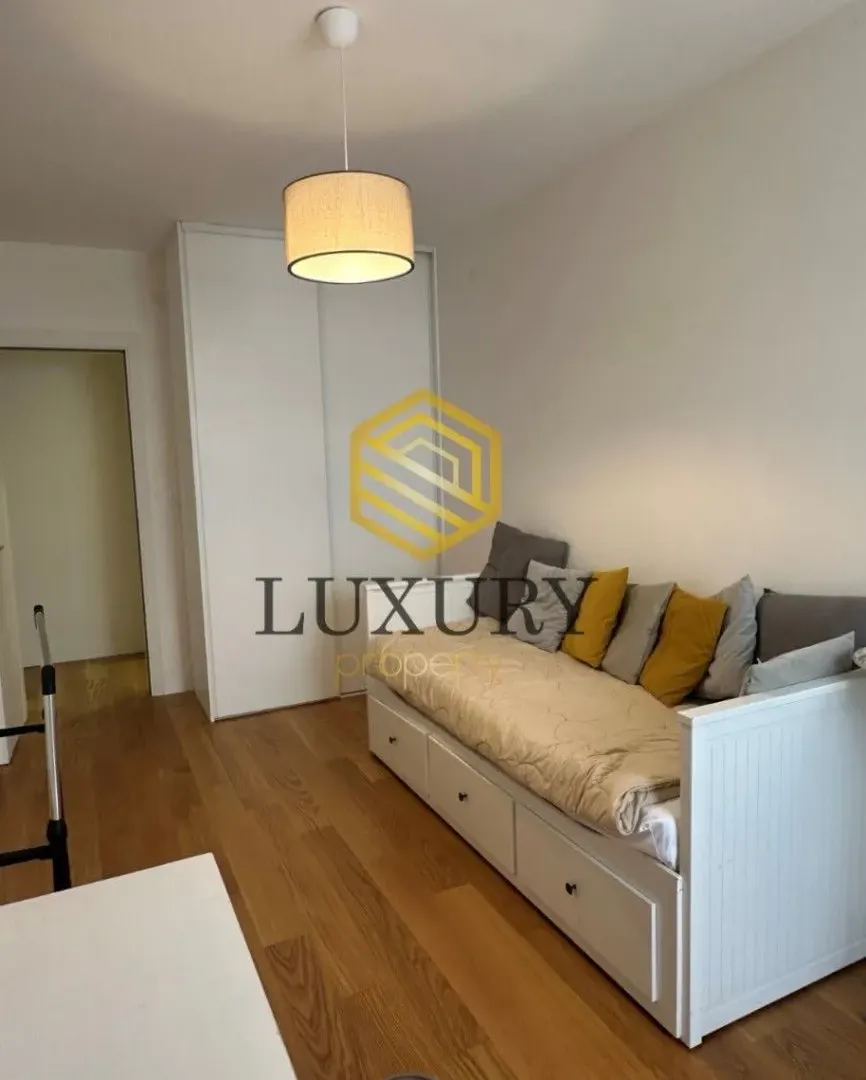 Rent, two bedroom apartment, 74m², Central Point, Podgorica
