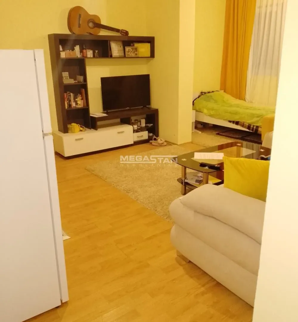 Sale, one bedroom apartment, 30m², Uciteljsko Naselje, Zvezdara Sve Podlokacije